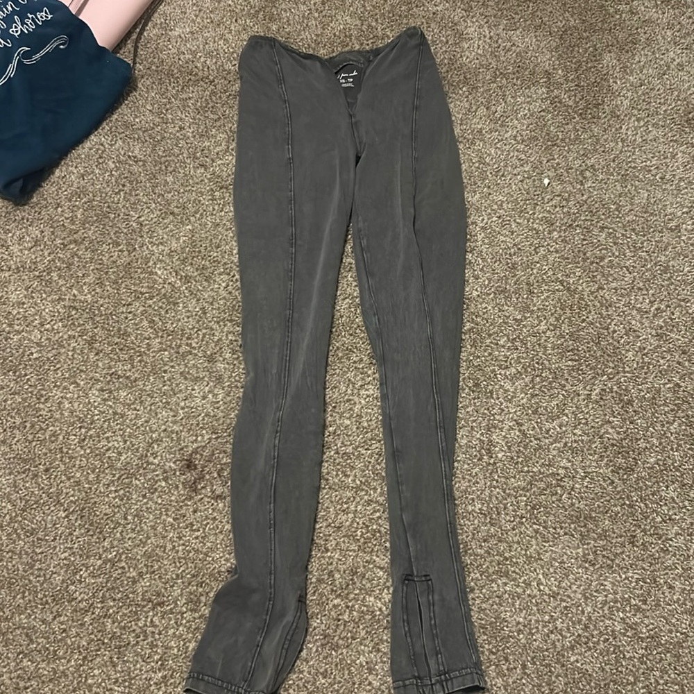 jean leggings